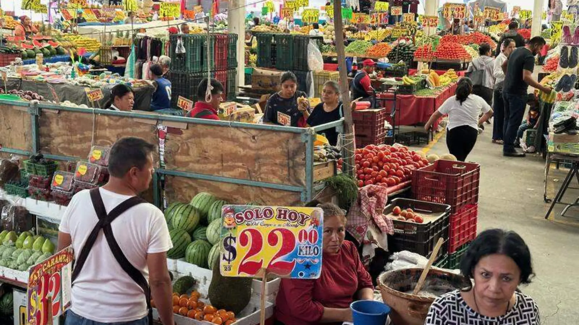 Tianguis Zacatelco